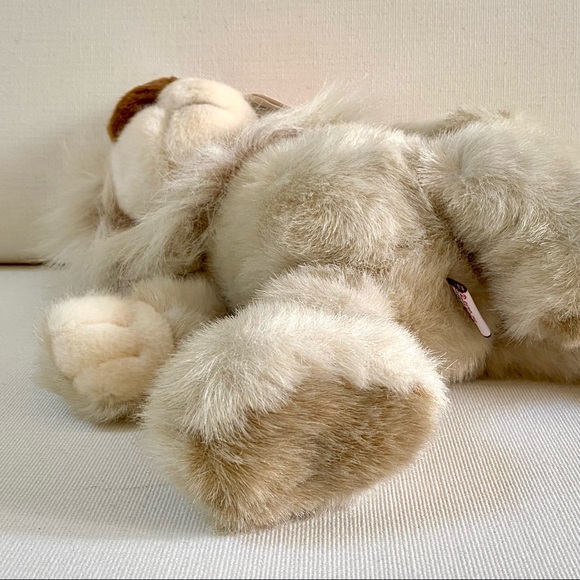 VINTAGE GUND CASANOVA LION 2720 PLUSH STUFFED ANIMAL 11” NWT - Picture 7 of 13